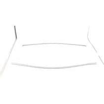 Uszczelka magnetyczna górnej szuflady zamrażarki do lodówki Ariston / Indesit / Hotpoint / Whirlpool 656 x 242 mm C00265548 482000030778