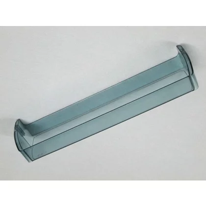 Półki na drzwi różni producenci Dolny balkonik drzwiowy do lodówki Gorenje / Hisense 417 x 98 mm 610847