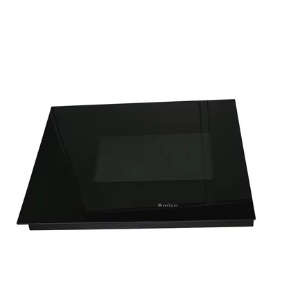 Drzwi do mikrofalówek Amica Zespół drzwi do kuchenki mikrofalowej Amica AMMB20E2SGB 1046764