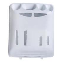 Dozownik detergentów do pralki ładowanej od góry Whirlpool / Indesit / Ariston / Hotpoint 481241868359 C00317079 481241868413 C00313533