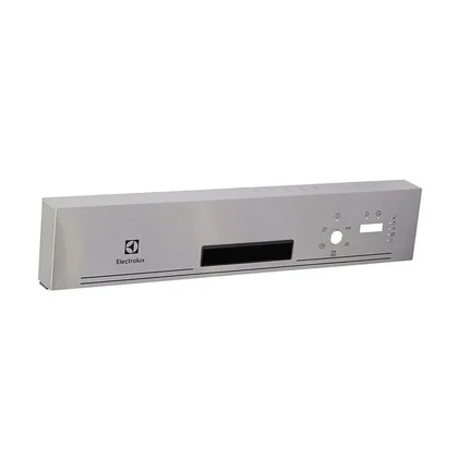 Przyciski i pokrętła do zmywarek Panel obsługi do zmywarki Electrolux / AEG szary 1561525005