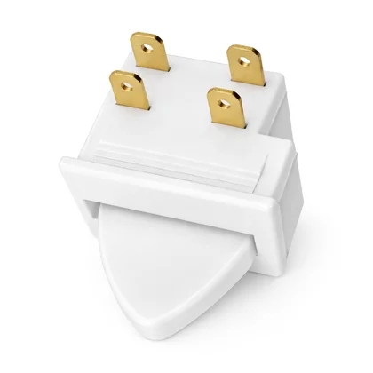 Mikroprzełącznik do urządzeń AGD Whirlpool / Indesit / Ariston / Hotpoint 481227138465 C00327240