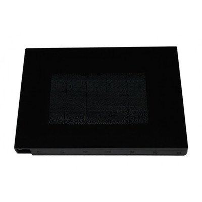 Zespół drzwi do kuchenki mikrofalowej Amica AMMB20E1GB no logo