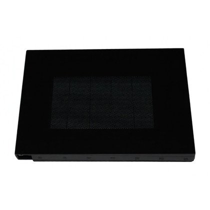 Zespół drzwi do kuchenki mikrofalowej Amica AMMB20E1GB no logo