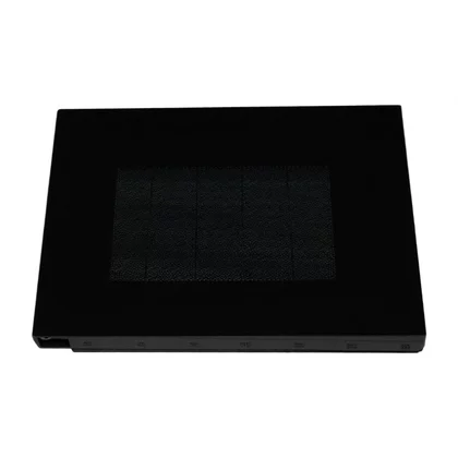 Drzwi do mikrofalówek Amica Zespół drzwi do kuchenki mikrofalowej Amica AMMB20E1GB no logo