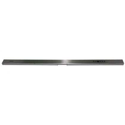 Panel frontowy inox do okapu teleskopowego Amica 90 cm