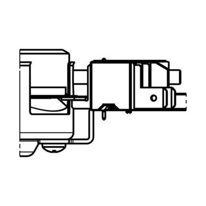 promiennik,jednolity,140mm,230V,1600W