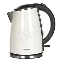 Czajnik elektryczny Zelmer CK1020 Cream 1,7 l 2200 W