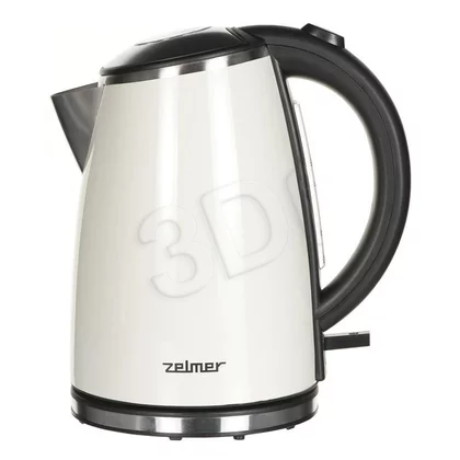 Czajnik elektryczny Zelmer CK1020 Cream 1,7 l 2200 W