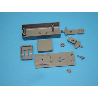 Części zamienne GORENJE Obudowa sterowania (260447)