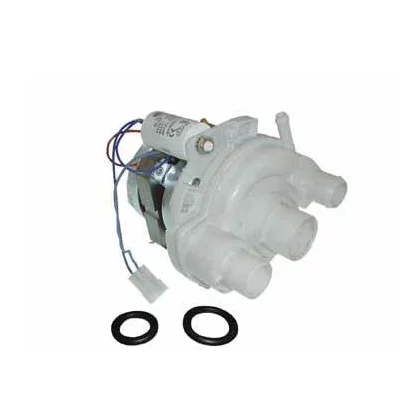 Pompa myjąca kompletna do zmywarki Ariston / Indesit / Hotpoint / Whirlpool 220 V 50/60 Hz C00041106 482000073905