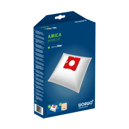 Worki do odkurzacza Philips MPMB02X12K