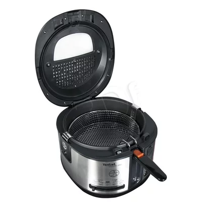 Frytkownica olejowa Tefal Filtra One FF175D71 2,1 l 1,2 kg 1900 W inox-czarna
