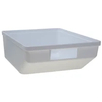 Półki na drzwi różni producenci Szuflada na warzywa do lodówki Whirlpool / Indesit 481241848604 C00314255