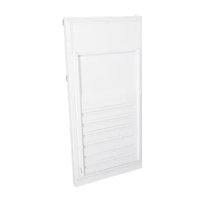 Zespół białych drzwi lodówki Electrolux / AEG 1206 x 595 mm 4055512380