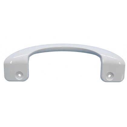 Uchwyt drzwi lodówki Gorenje / Hisense biały 160 mm 380373