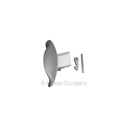 Zestaw otwierania drzwiczek do pralki Ariston / Indesit / Hotpoint / Whirlpool LVB2000 C00081331 482000027496