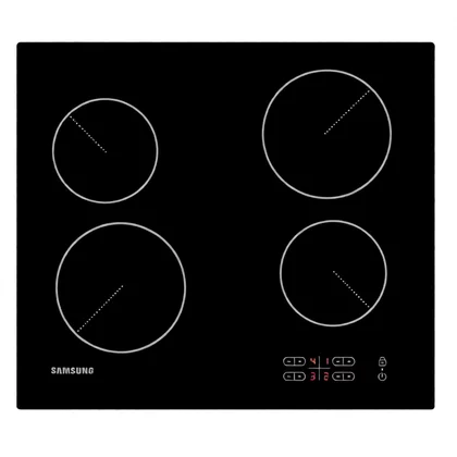 Płyta ceramiczna do zabudowy Samsung CTR 464EB01 6000 W czarna