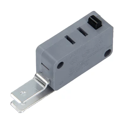 DSN 6532 F (95827) Mikroprzełącznik zamka drzwi do zmywarki Beko / Grundig / Arcelik 1731970101 1731980300