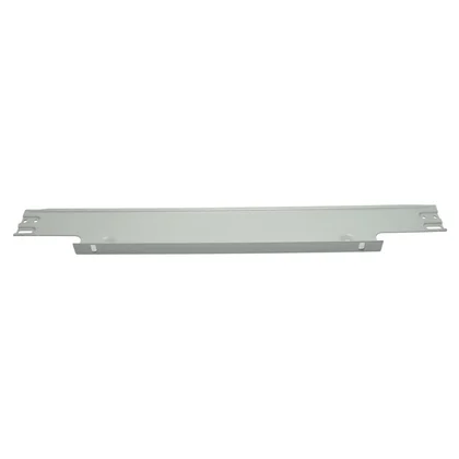 Listwa górna metalowa drzwi do lodówki Amica 9004874