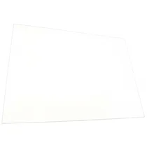 Szyba wewnętrzna drzwi piekarnika Ariston / Indesit / Hotpoint / Whirlpool F48 DL PYRO 4 mm C00196293 482000030259
