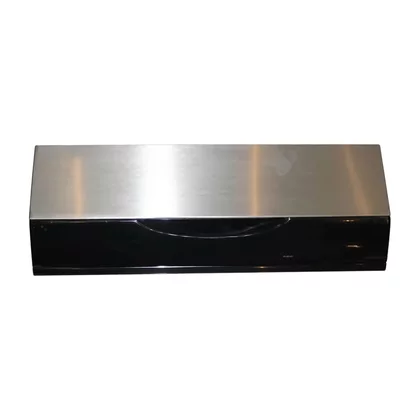 Elementy obudowy Wieko szuflady do kuchenki Amica Neckermann INOX 8011960