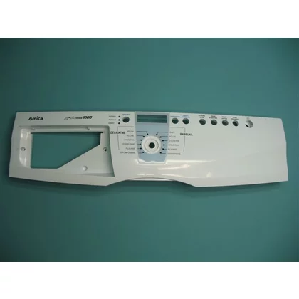 Panel przedni kompletny do pralki Amica PD W 1000 8032038
