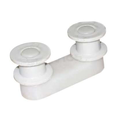 Prowadnica kosza górnego do zmywarki Ariston / Indesit / Hotpoint / Whirlpool C00104287