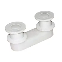 Prowadnica kosza górnego do zmywarki Ariston / Indesit / Hotpoint / Whirlpool C00104287