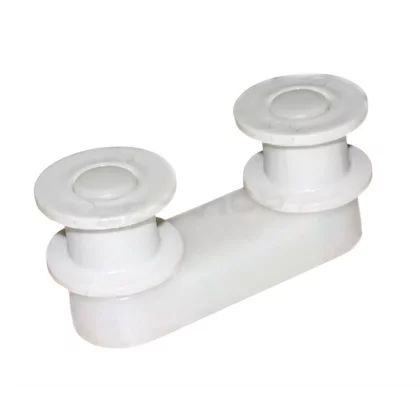 Prowadnica kosza górnego do zmywarki Ariston / Indesit / Hotpoint / Whirlpool C00104287