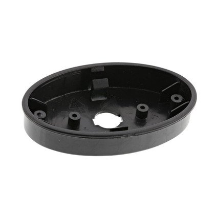 uchwyt lampy,górna czesc,czarny