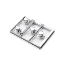 Przycisk panelu sterowania do kuchenki mikrofalowej Electrolux / AEG 50290410005