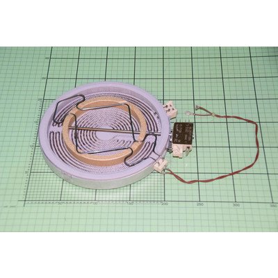 Płytka grzejna ceramiczna Amica 180/120S 1700W 230V (8015209)