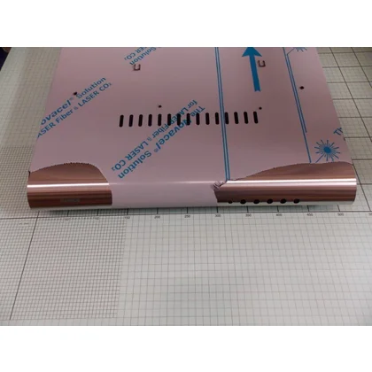Obudowa podstawowa do okapu Amica ZR 50 1016665