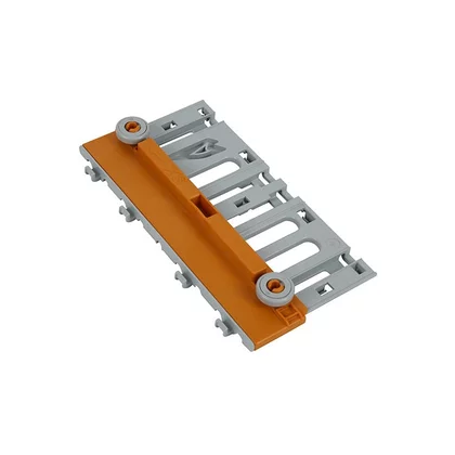 Lewy regulator kosza do zmywarki Electrolux / AEG 1172471334