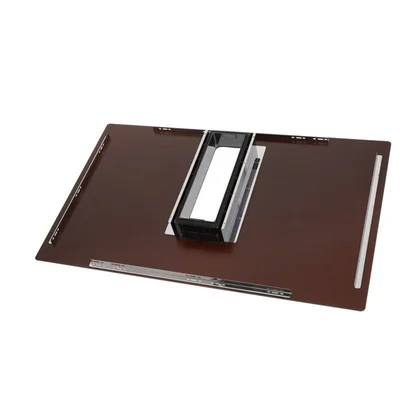 Płyty szklane Płyta grzejna do płyty indukcyjnej Electrolux / AEG 830 x 515 mm