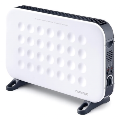Grzejnik konwektorowy Concept KS 3005 2000 W biały