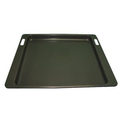 Blacha do pieczeni 45x39 - szara (9029429)