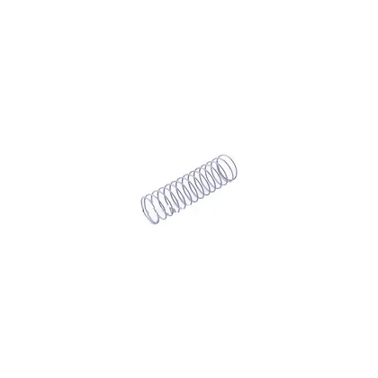 Wyłączniki, termometry, żarówki, Sprężyna popychacza wyłącznika światła chłodziarki Whirlpool 481249148014 C00312939