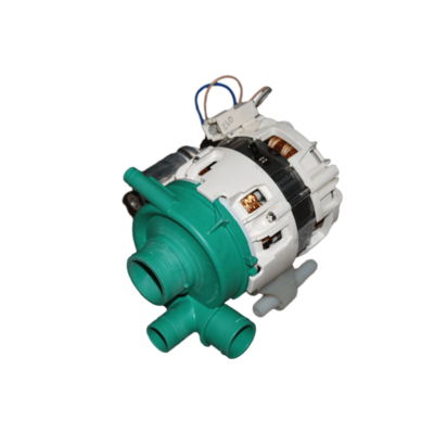 Pompa myjąca (obiegowa) z turbiną do zmywarki Whirlpool (480140102726) C00314771