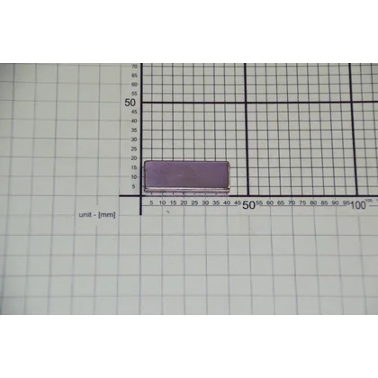 Magnes do okapu Amica 40 x 15 x 5 mm 1040595