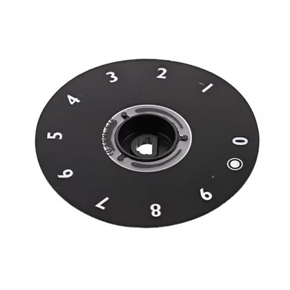 Tarcza wskaźnikowa pokrętła do kuchenki i piekarnika Electrolux / AEG 3153683010