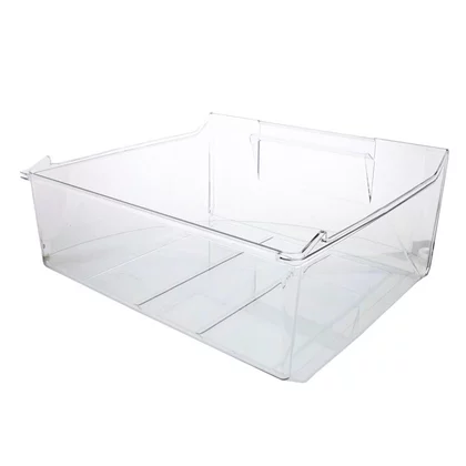 Półki na drzwi różni producenci Szuflada zamrażarki do lodówki i zamrażarki Electrolux / AEG 402 x 180 x 296 mm