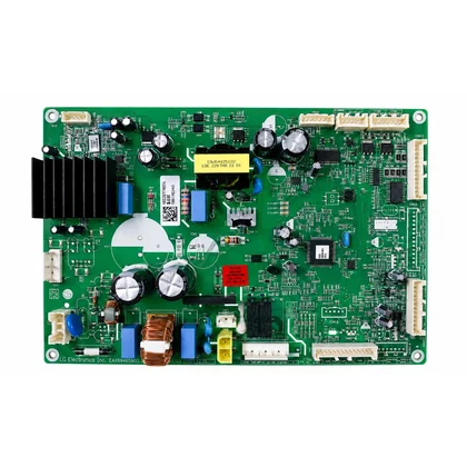 Termostaty regulowane do lodówek Moduł sterujący do lodówki LG GBB61PZGCN1 EBR31214620 oryginał