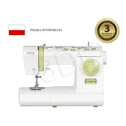 Maszyna do szycia Toyota ECO15CG