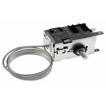 Termostat zamrażarki Liebherr 615162300 Danfoss 077B1616L K54H1101 oryginał