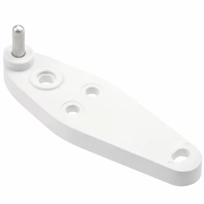 Części zamienne GORENJE Dolny wspornik zawiasu do lodówki Gorenje / Hisense 613458