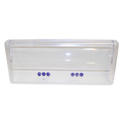Front / uchwyt szuflady do lodówki Whirlpool 481241848742 C00327832