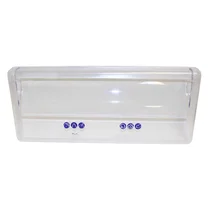 Front / uchwyt szuflady do lodówki Whirlpool 481241848742 C00327832