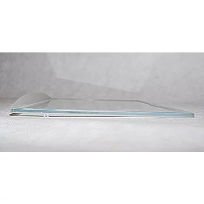 Półka szklana do lodówki Polar / Whirlpool CZM 46 x 29,5 cm 210027
